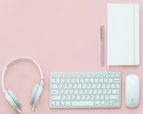Office desk space in Bangkok